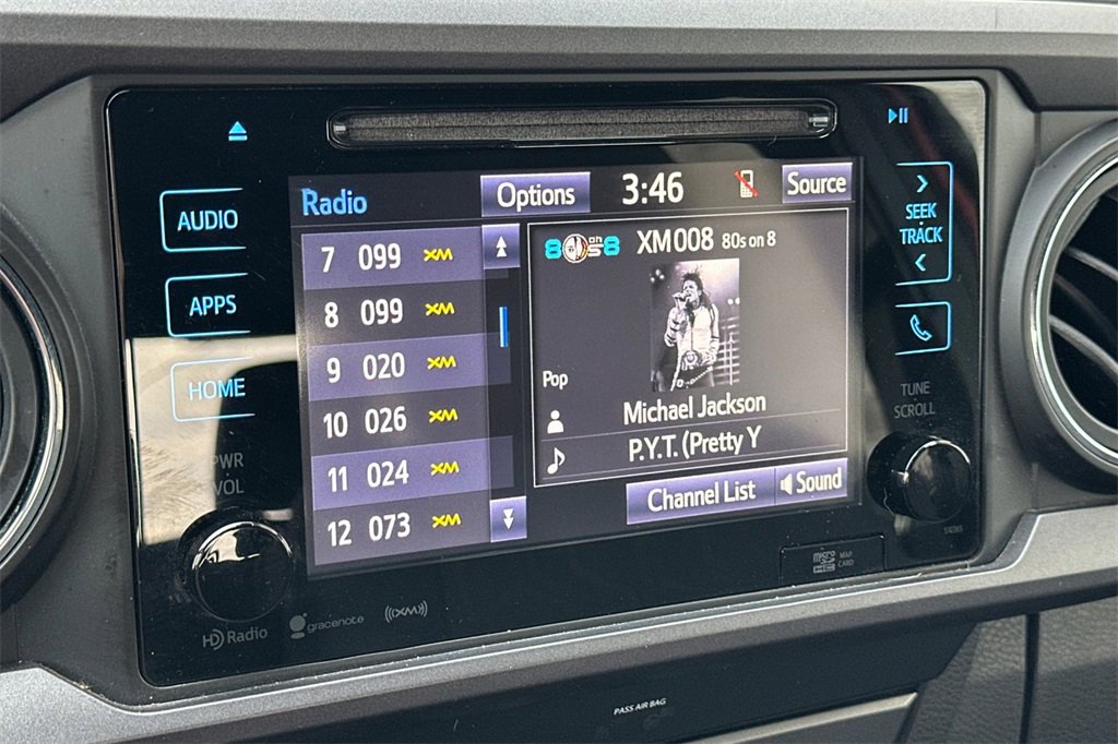 Used 2019 Toyota Tacoma TRD Sport image 19