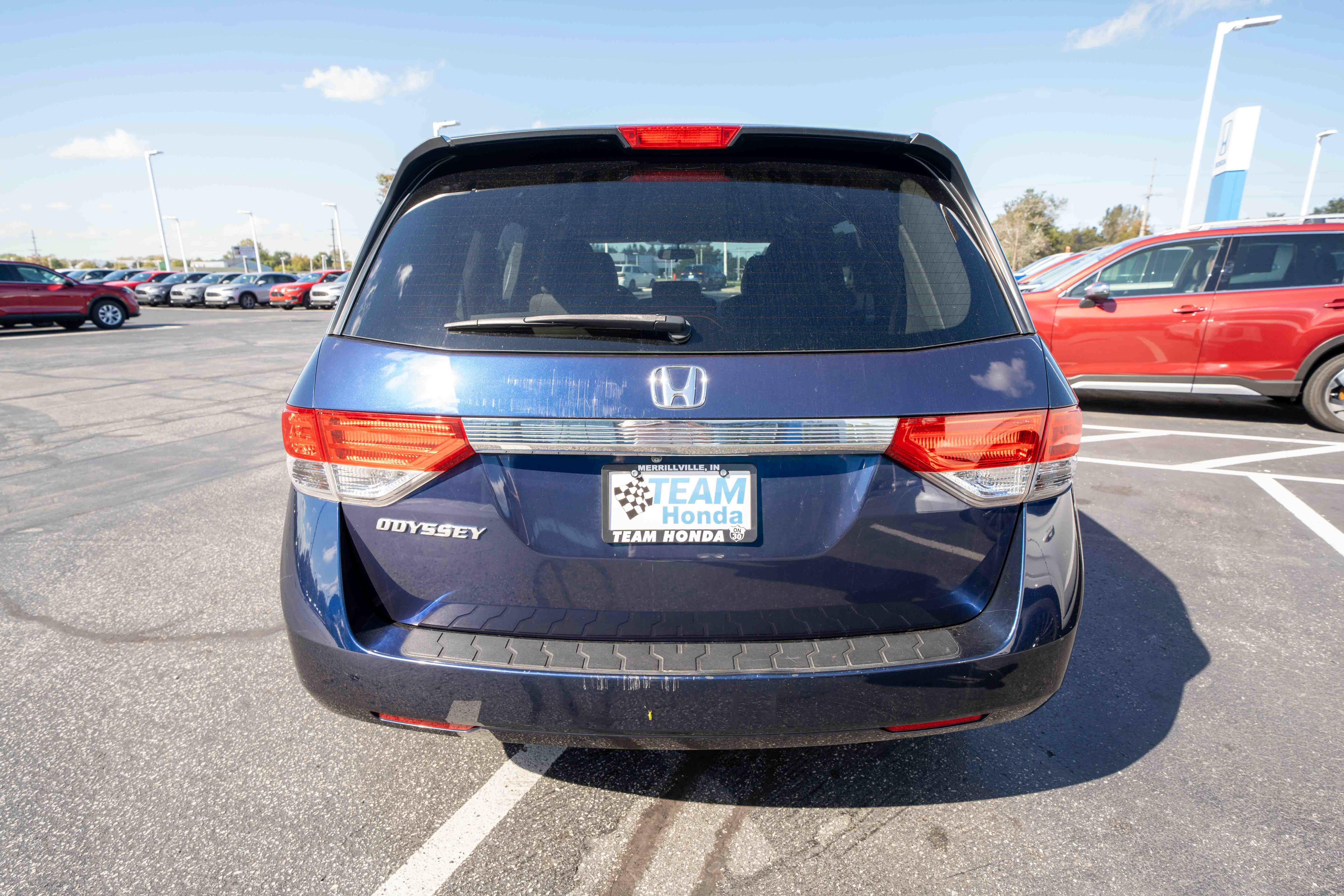 Used 2014 Honda Odyssey EX image 5
