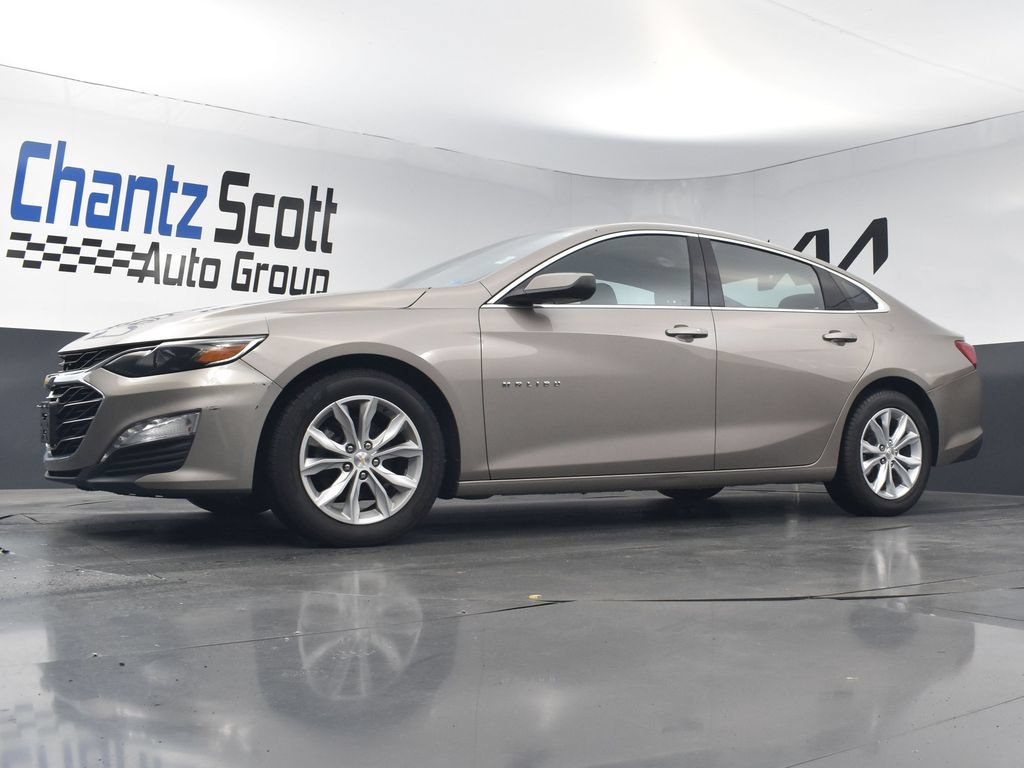Used 2023 Chevrolet Malibu LT FWD image 18