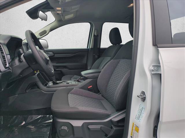 New 2025 Ford Ranger XL w/ Trailer Tow Package RWD image 4