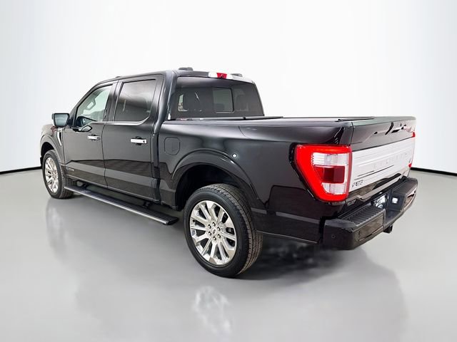 Used 2021 Ford F150 Limited image 5