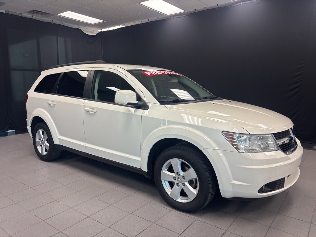 Used 2010 Dodge Journey SXT