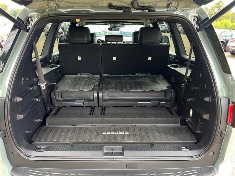 Used 2025 Toyota Sequoia SR5 image 49