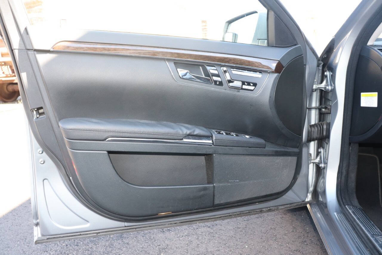 Used 2012 Mercedes-Benz S 350 BlueTEC 4MATIC image 14