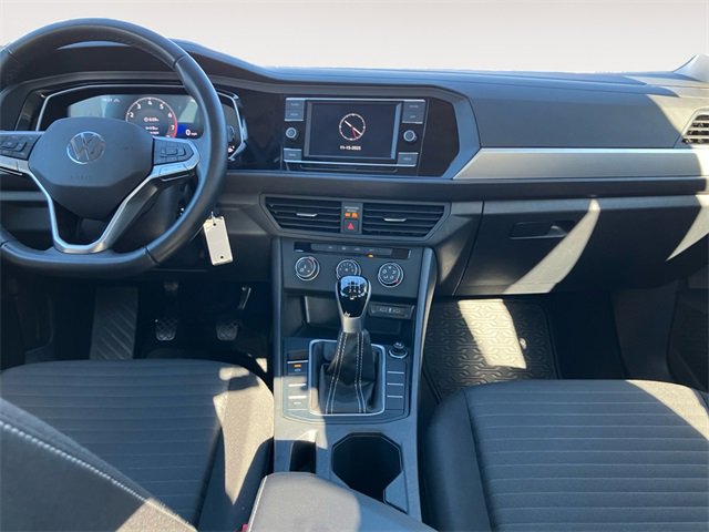 Certified 2024 Volkswagen Jetta S image 10