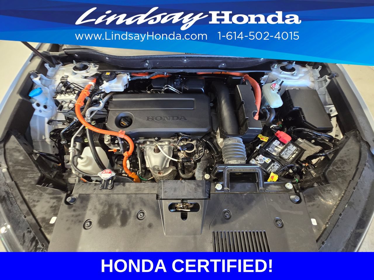 Certified 2023 Honda CR-V Sport Touring image 25