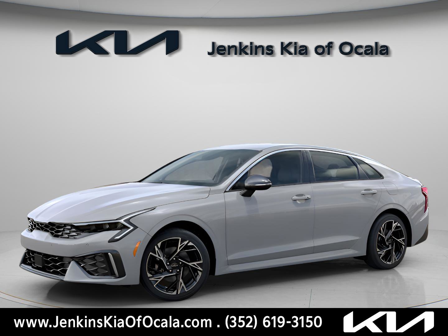 New 2026 Kia K5 GT-Line image 6