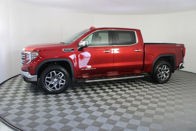New 2026 GMC Sierra 1500 SLT w/ SLT Premium Plus Package AWD/4WD image 2
