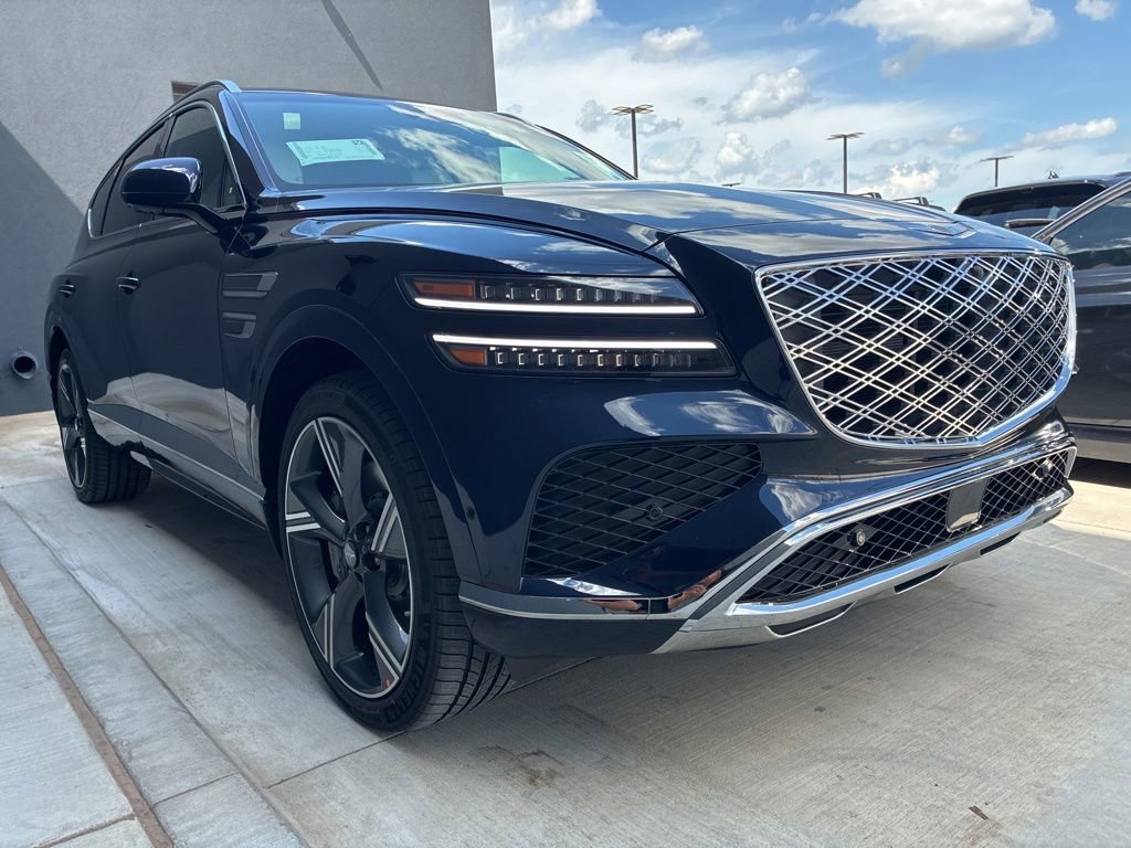 New 2026 Genesis GV80 3.5T Prestige AWD/4WD image 3