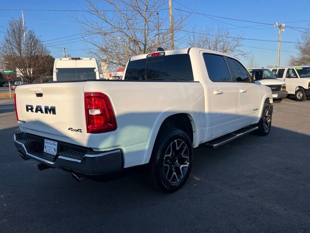 Used 2025 RAM 1500 Laramie image 8
