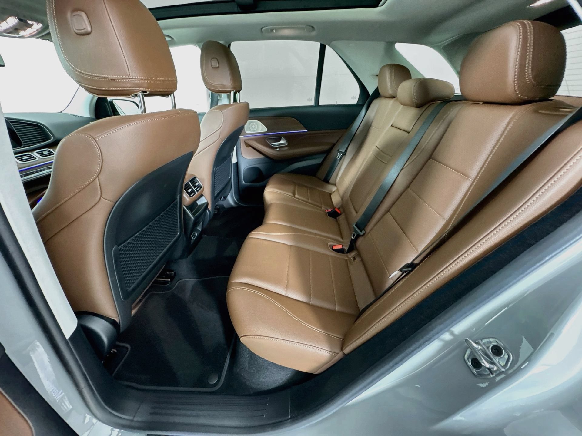 Certified 2025 Mercedes-Benz GLE 350 4MATIC image 27