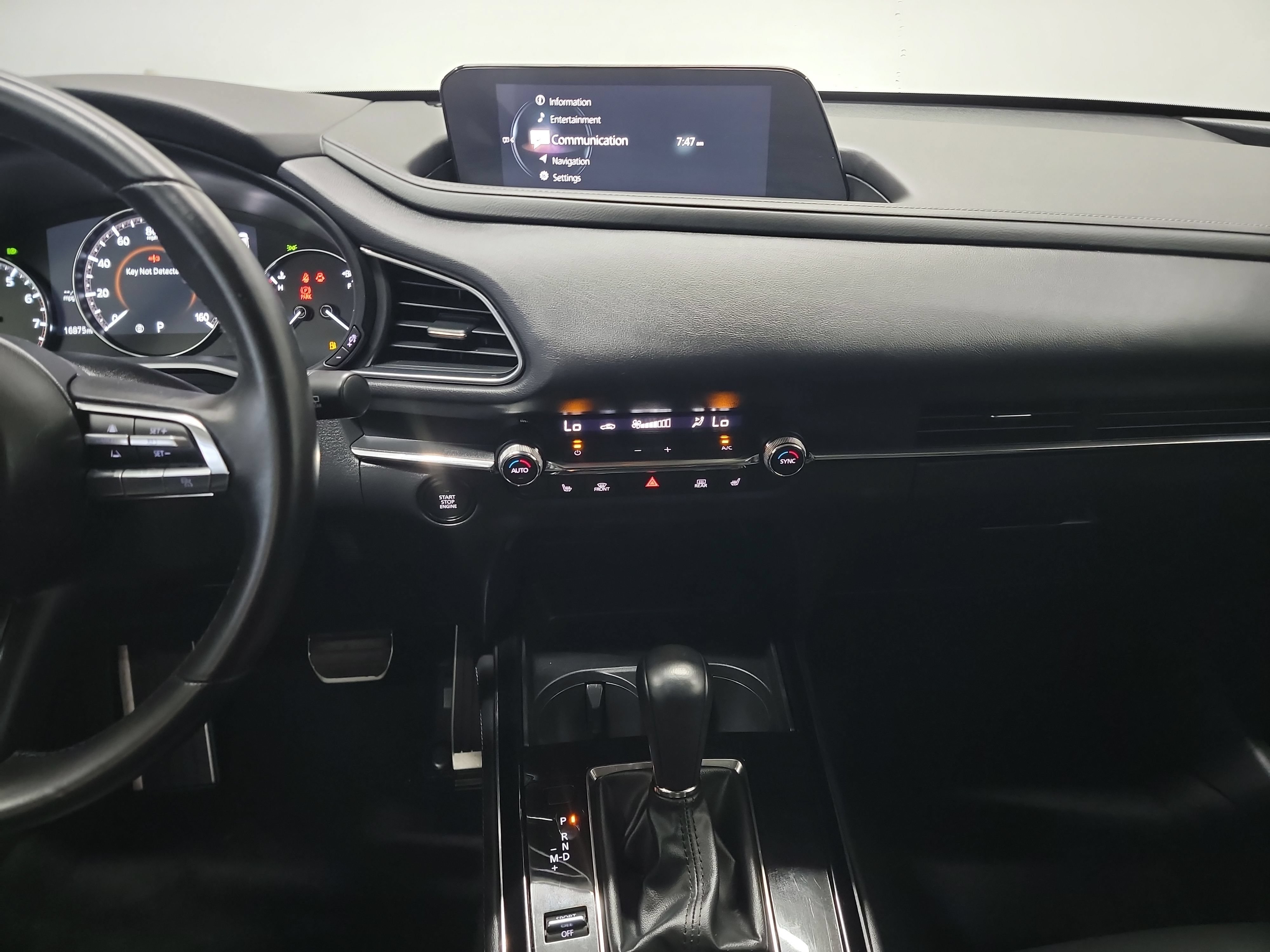 Used 2023 MAZDA CX-30 AWD 2.5 S w/ Preferred Package image 20