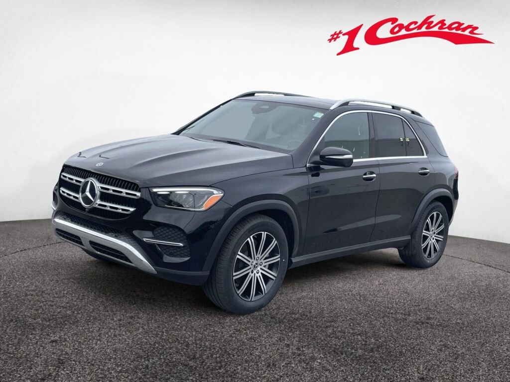 New 2026 Mercedes-Benz GLE 350 4MATIC image 11