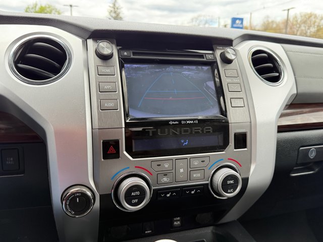 Used 2014 Toyota Tundra Limited w/ Limited Premium Package AWD/4WD image 21