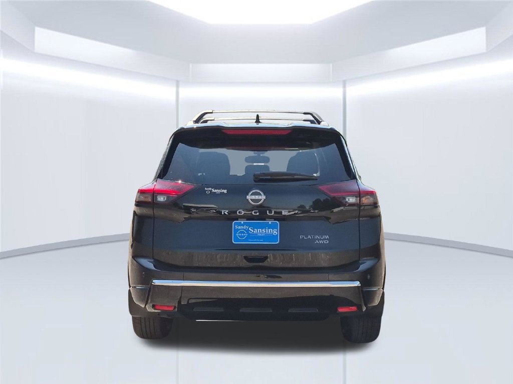 New 2026 Nissan Rogue Platinum w/ Platinum Premium Package AWD/4WD image 5