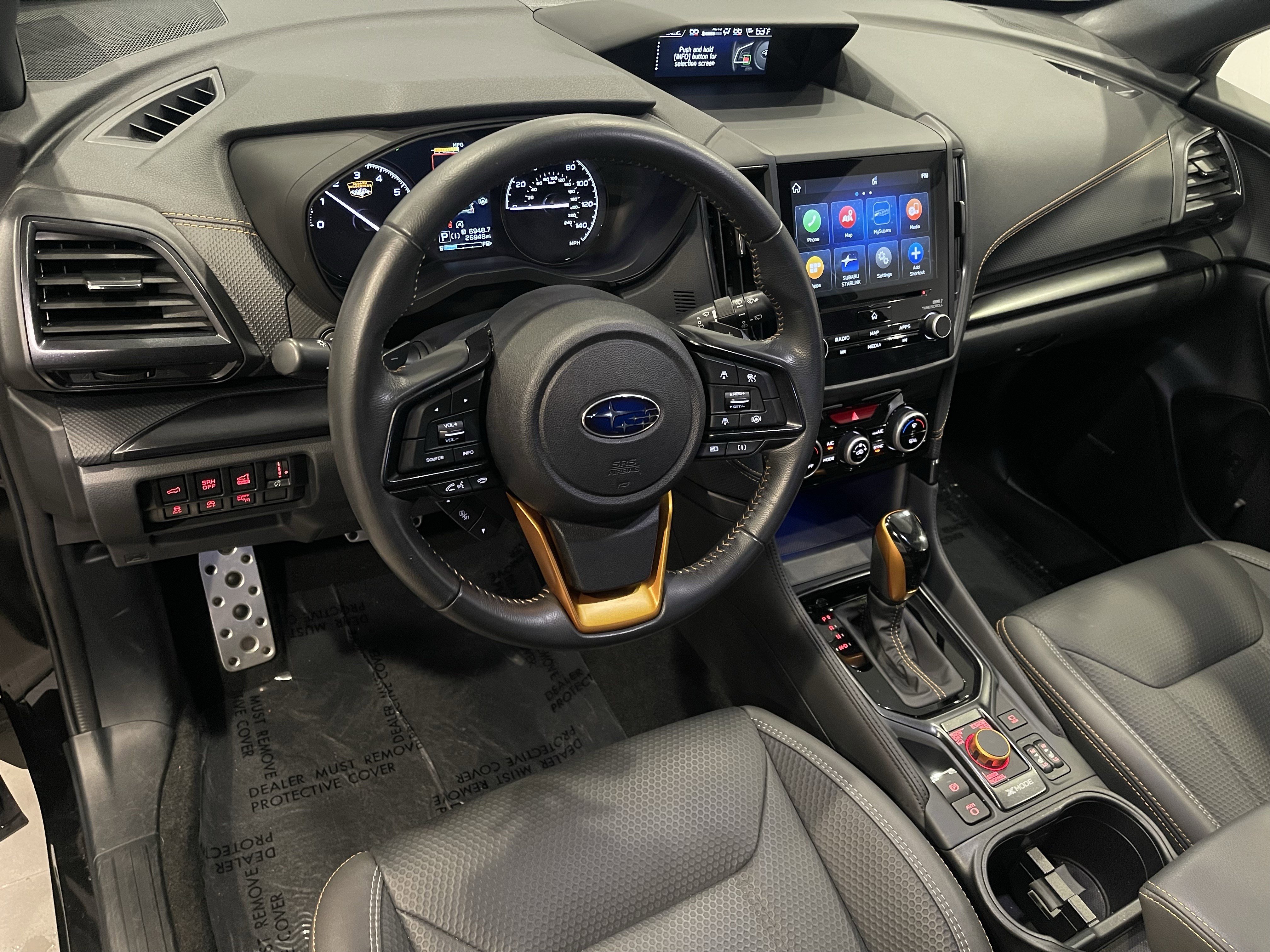 Used 2023 Subaru Forester Wilderness image 14