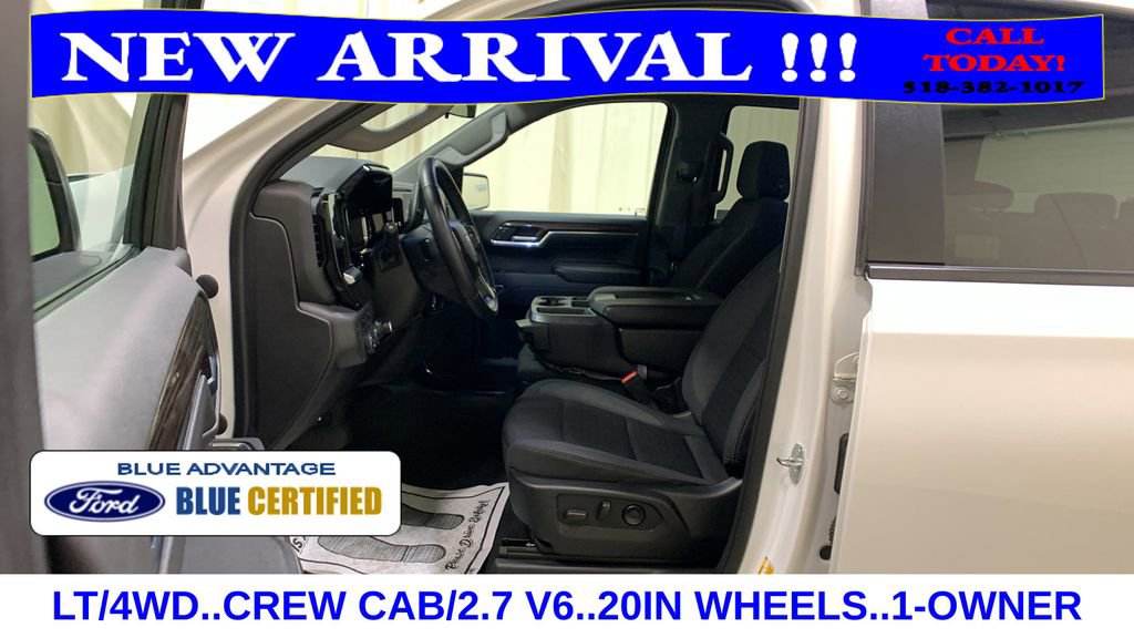 Used 2023 Chevrolet Silverado 1500 LT image 28