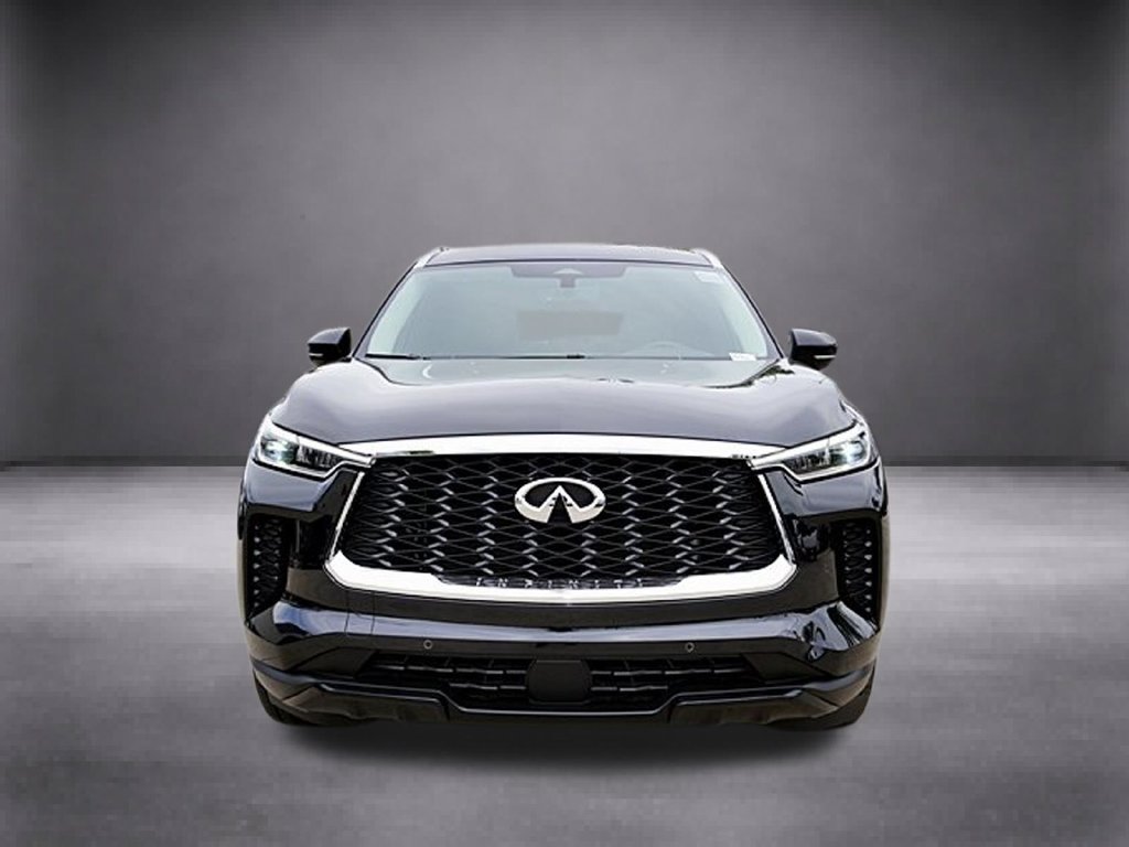 Used 2024 INFINITI QX60 Luxe FWD image 10
