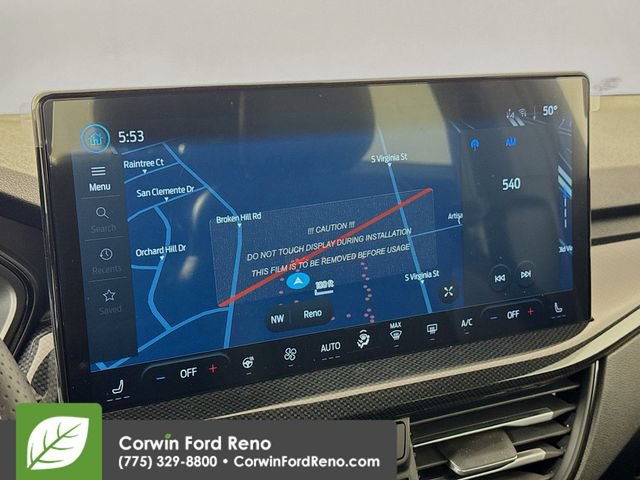 New 2026 Ford Escape ST-Line Select w/ Tech Pack #2 AWD/4WD image 14