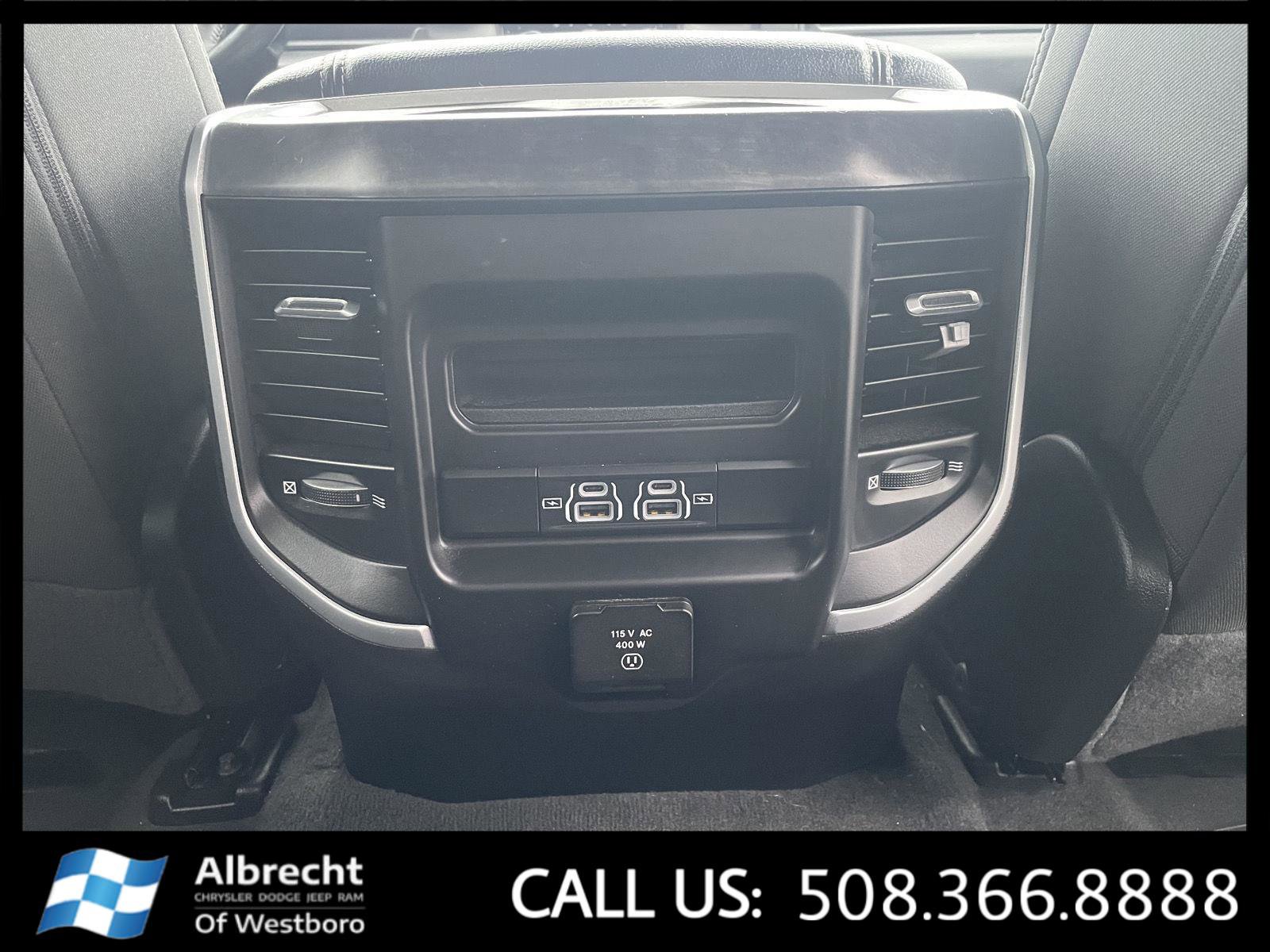 Used 2022 RAM 1500 Big Horn image 23