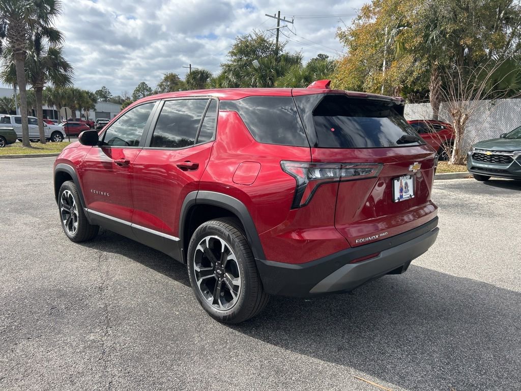 New 2026 Chevrolet Equinox LT w/ Convenience Package II image 5