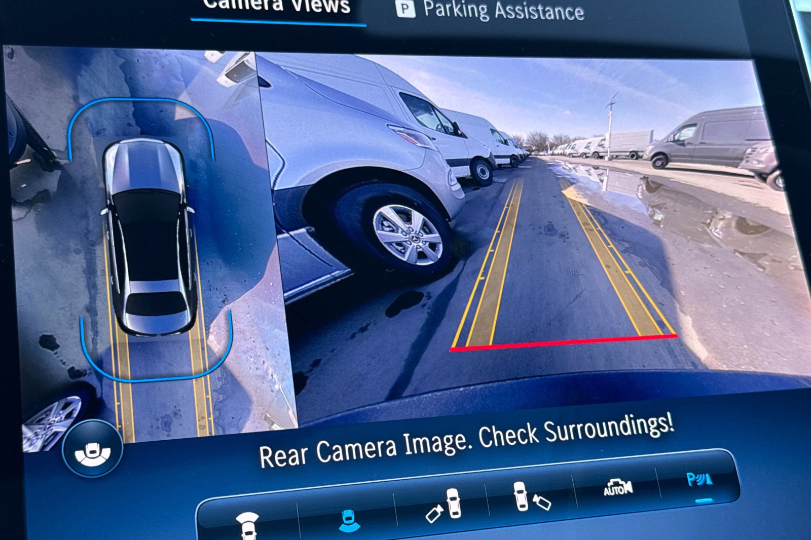 Certified 2025 Mercedes-Benz C 300 Sedan image 19