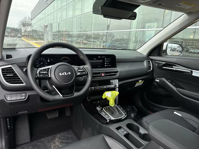 New 2026 Kia Seltos SX w/ SX Sunroof Package AWD/4WD image 23