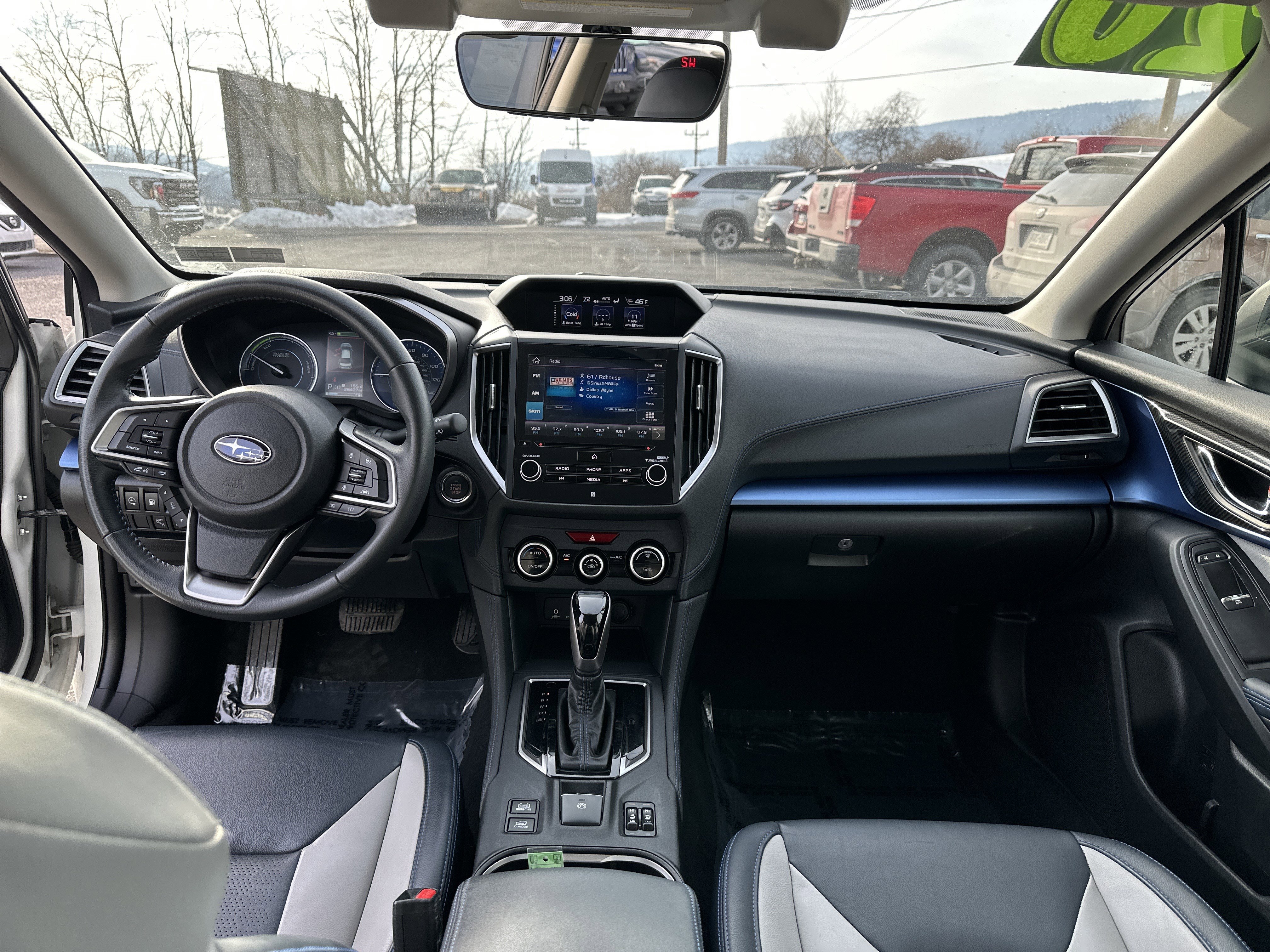 Used 2020 Subaru Crosstrek Hybrid image 14