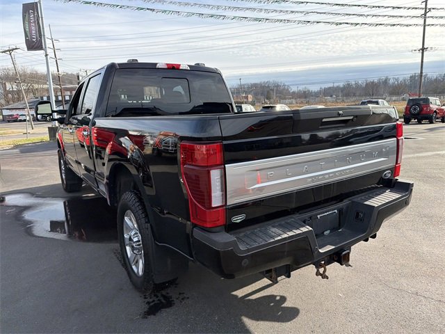 Used 2022 Ford F250 Platinum image 6