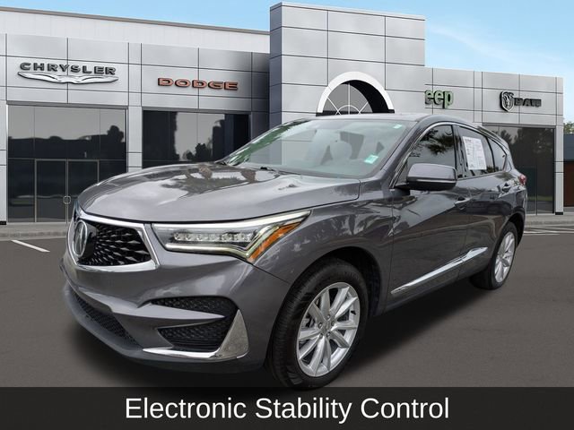 Used 2021 Acura RDX FWD image 9