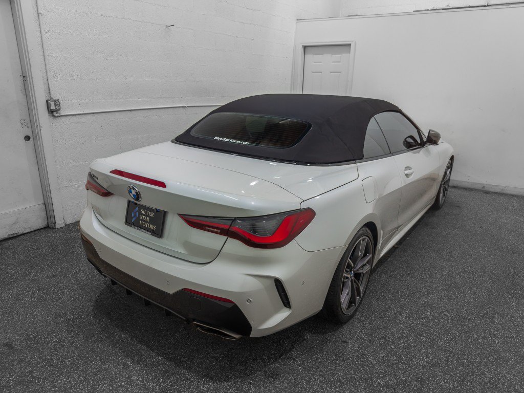 Used 2022 BMW 440i xDrive Convertible w/ Premium Package AWD/4WD image 13