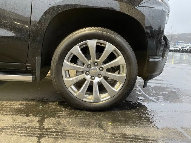 Used 2022 Chevrolet Silverado 1500 High Country image 33