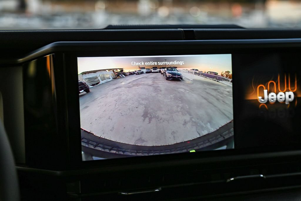 New 2026 Jeep Wrangler Sport AWD/4WD image 23