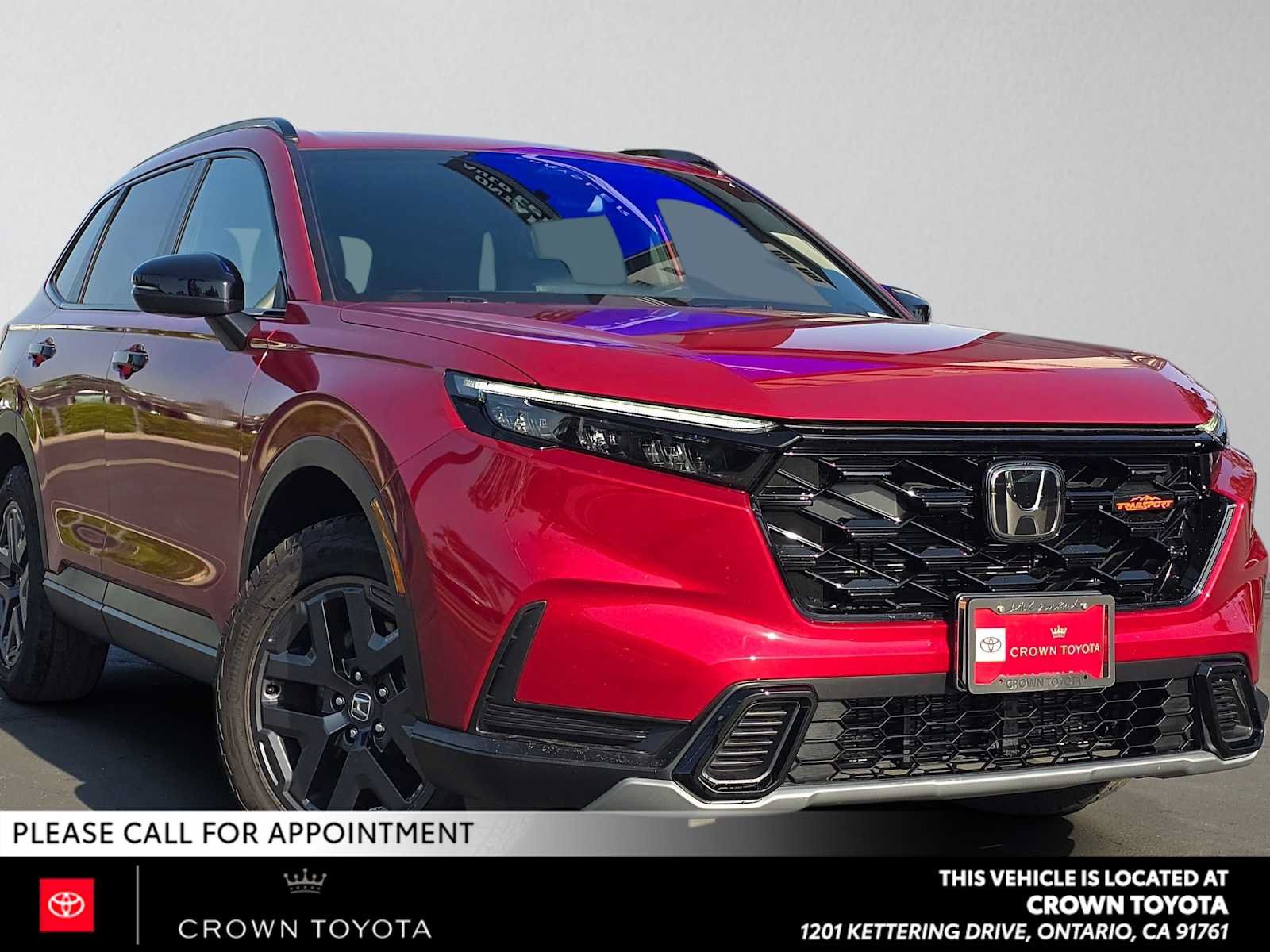 Used 2026 Honda CR-V TrailSport image 1