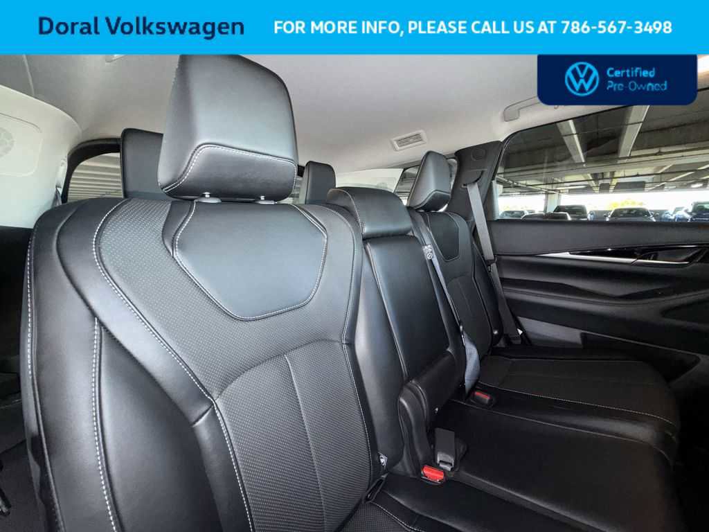 Used 2023 INFINITI QX60 Pure AWD/4WD image 26