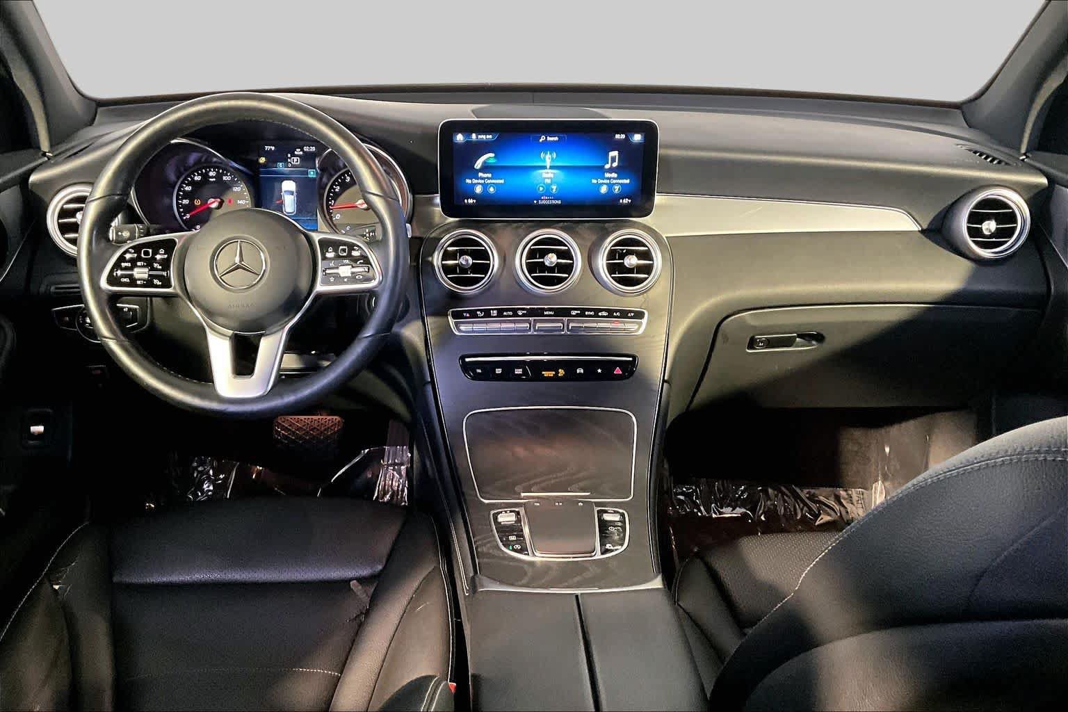 Used 2020 Mercedes-Benz GLC 300 4MATIC image 16