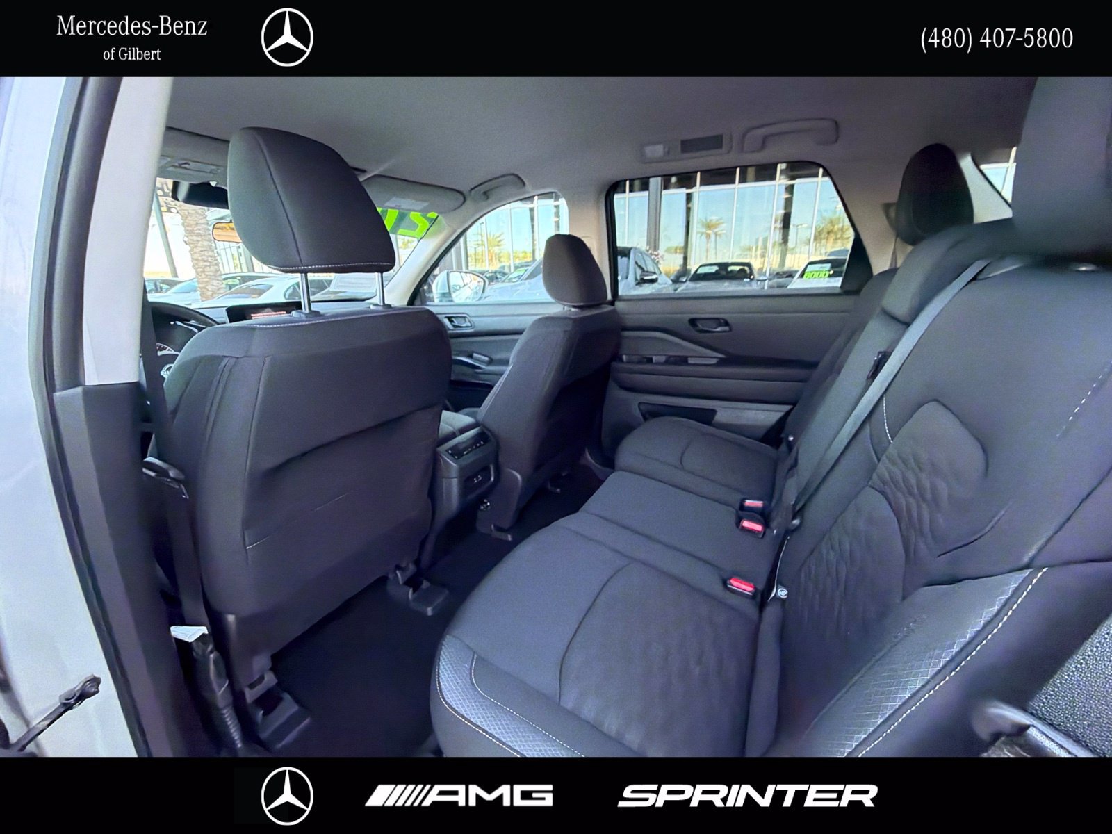 Used 2024 Nissan Pathfinder SV FWD image 19