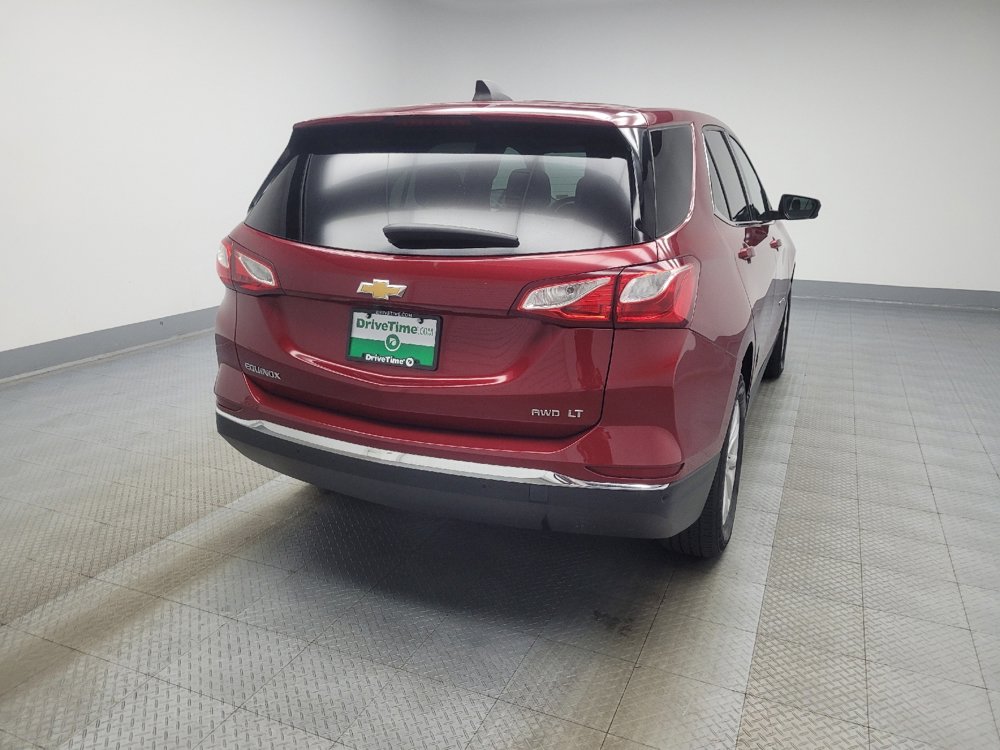 Used 2020 Chevrolet Equinox LT image 7