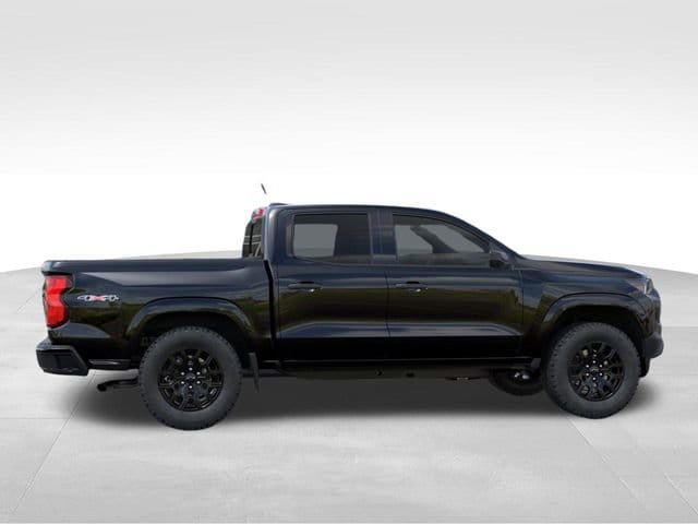 New 2026 Chevrolet Colorado W/T AWD/4WD image 5