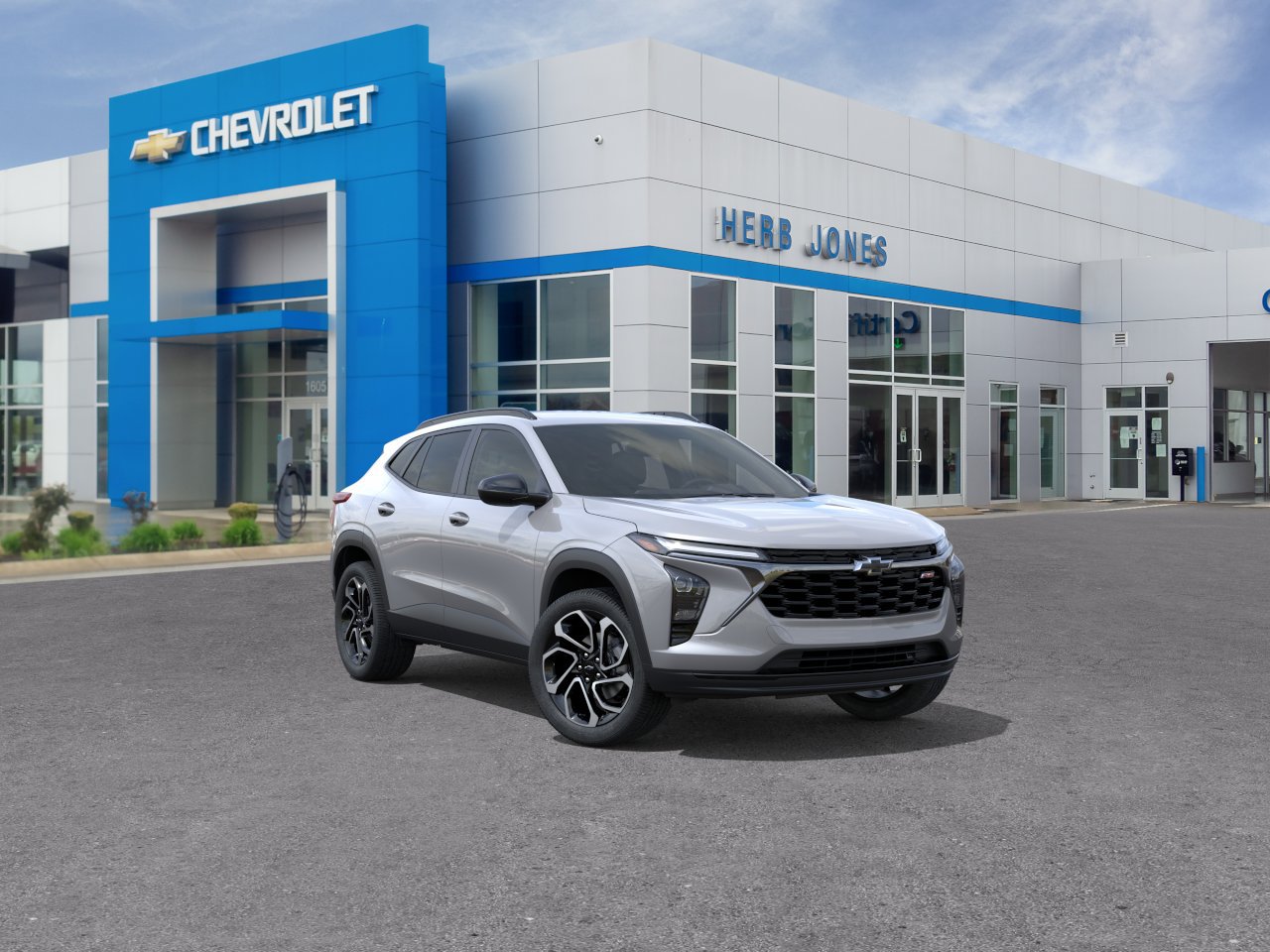 New 2026 Chevrolet Trax RS w/ Driver Confidence Package