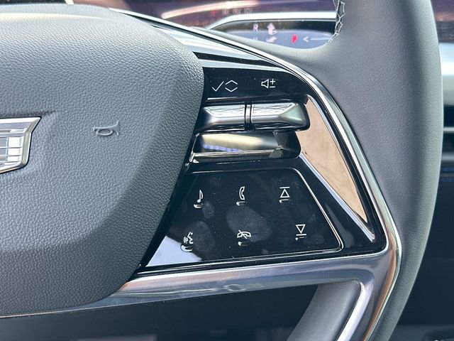 New 2026 Cadillac Escalade IQ Sport 1 w/ LPO, ONYX Package image 6