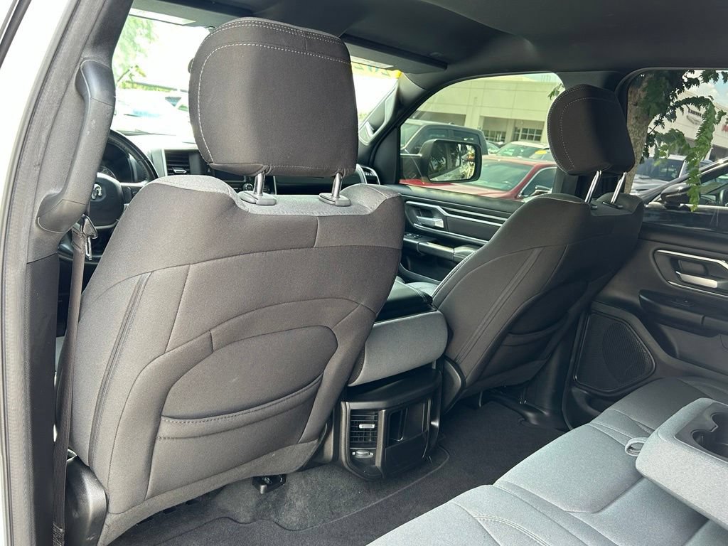 Certified 2023 RAM 1500 Big Horn AWD/4WD image 36