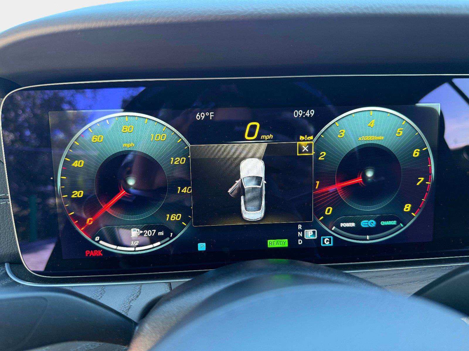 Used 2023 Mercedes-Benz E 450 Cabriolet w/ AMG Line image 48