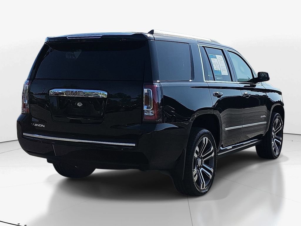 Used 2019 GMC Yukon Denali w/ Denali Ultimate Package image 5