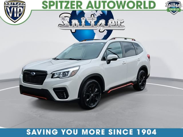 Used 2020 Subaru Forester Sport w/ Popular Package #2 image 4