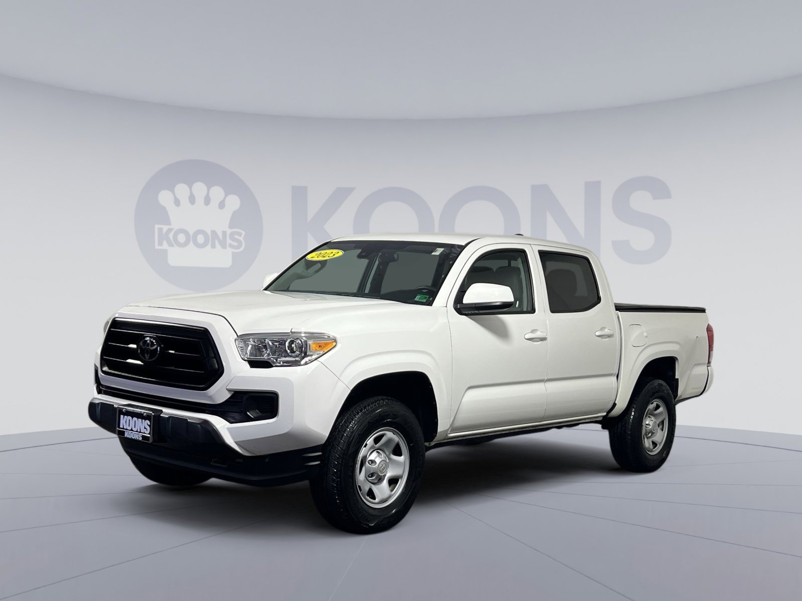 Used 2023 Toyota Tacoma SR