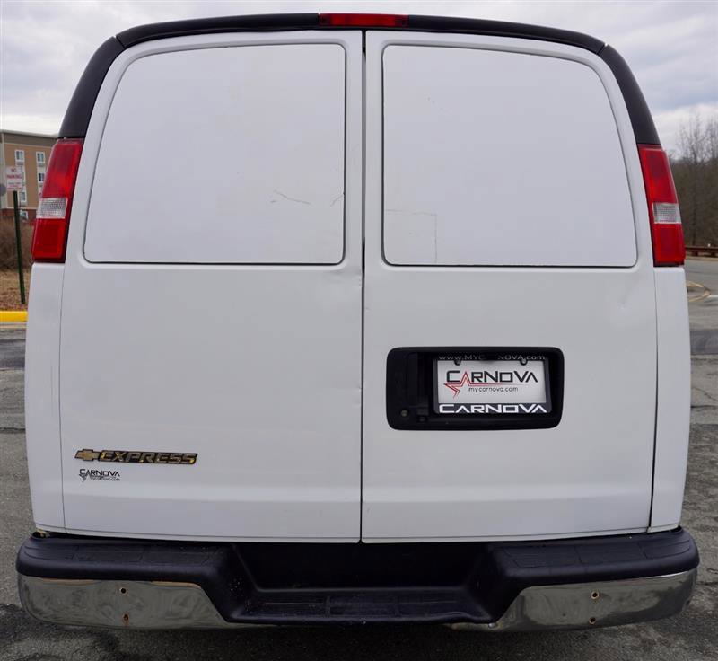 Used 2019 Chevrolet Express 2500 w/ Driver Convenience Package image 7