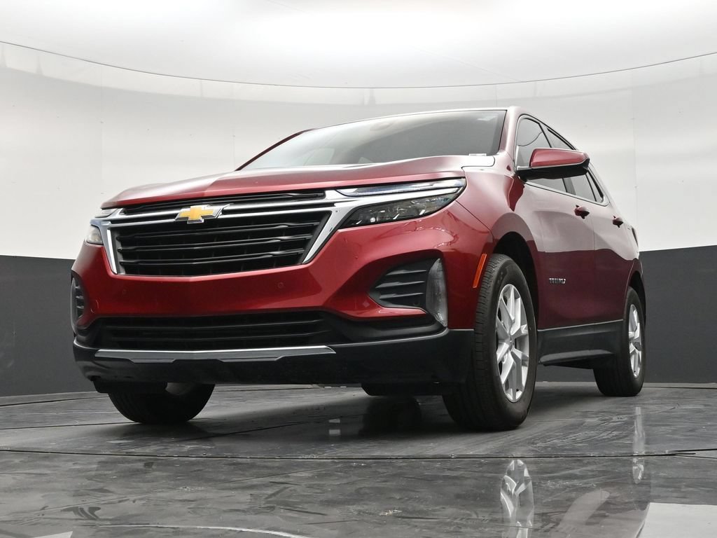 Used 2024 Chevrolet Equinox LT FWD image 26