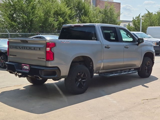 Used 2020 Chevrolet Silverado 1500 Custom Trail Boss w/ Custom Convenience Package AWD/4WD image 5