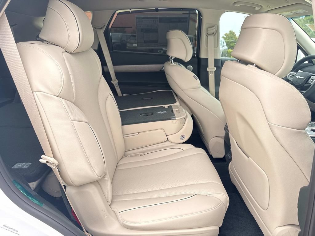 New 2026 Genesis GV80 3.5T Prestige AWD/4WD image 12